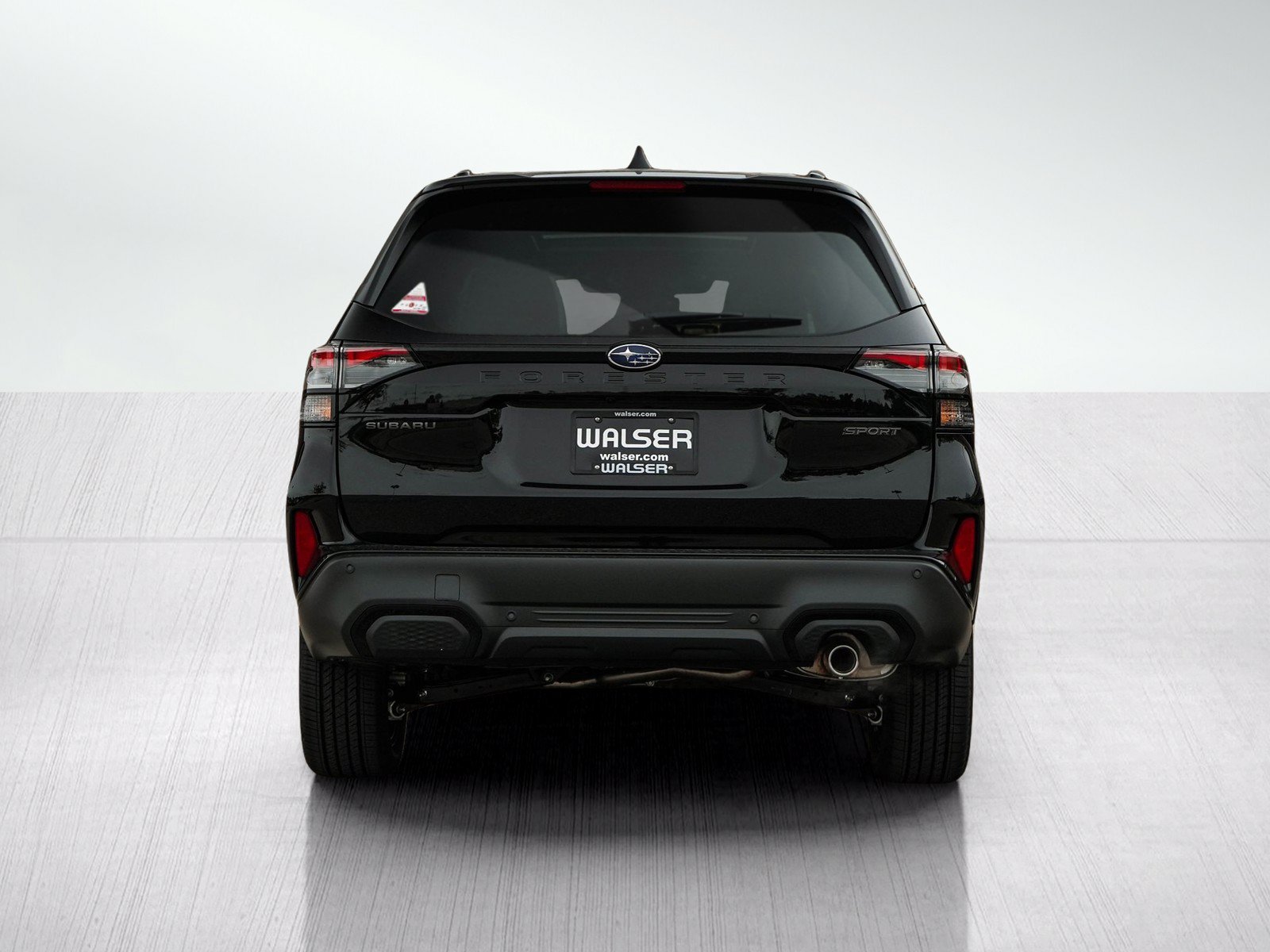 New 2026 Subaru Forester Sport AWD/4WD image 5