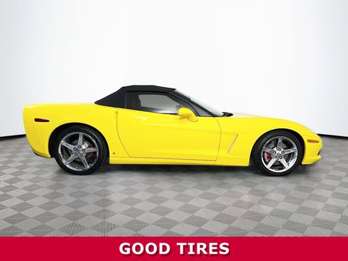 Used 2006 Chevrolet Corvette Convertible w/ Preferred Equipment Group image 27