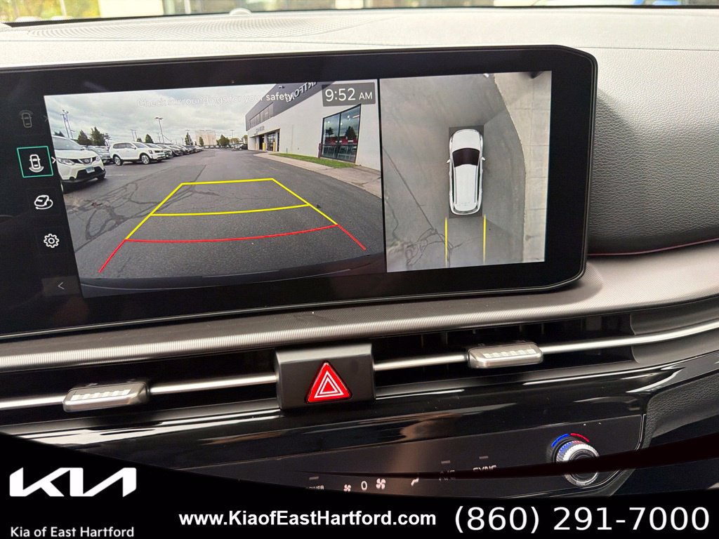 New 2027 Kia Sportage SX Prestige AWD/4WD image 34