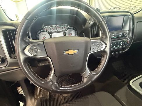 Used 2016 Chevrolet Silverado 1500 LT w/ LT Convenience Package AWD/4WD image 12
