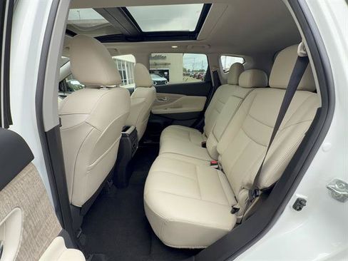 Used 2024 Nissan Murano SL AWD/4WD image 20