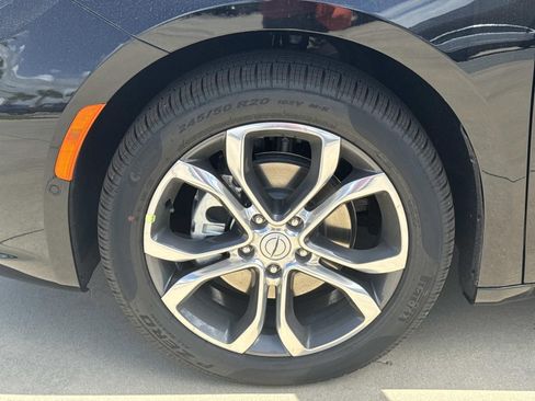 New 2026 Chrysler Pacifica Pinnacle image 4