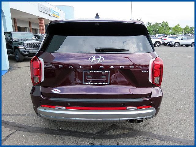 Used 2024 Hyundai Palisade Calligraphy AWD/4WD image 6