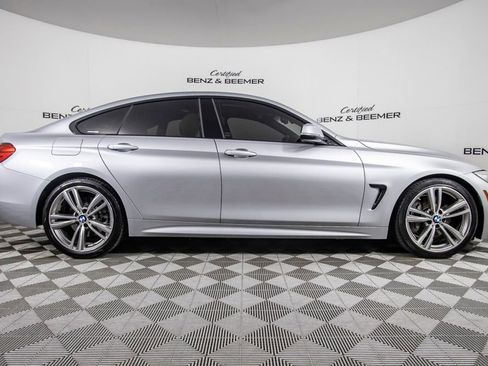 Used 2017 BMW 440i Gran Coupe RWD image 3