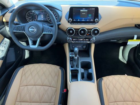 New 2025 Nissan Sentra SV w/ SV Premium Package image 14