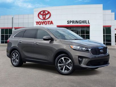 Used 2019 Kia Sorento EX