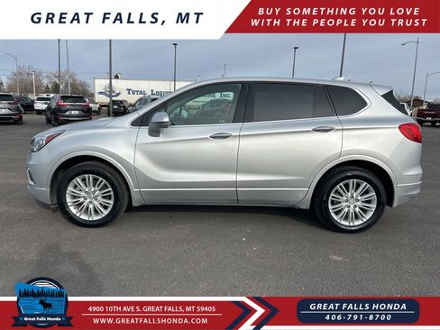 Used 2017 Buick Envision Preferred image 4