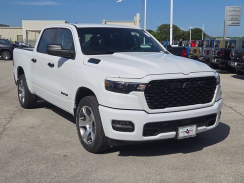 Used 2025 RAM 1500 Tradesman RWD image 7