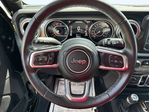 Used 2021 Jeep Wrangler Unlimited Sahara image 15