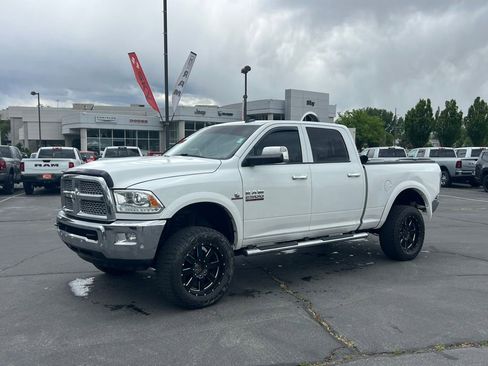 Used 2016 RAM 2500 Laramie AWD/4WD image 1