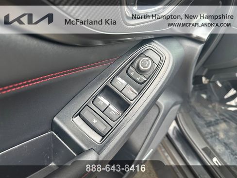 Used 2023 Subaru WRX Limited AWD/4WD image 12