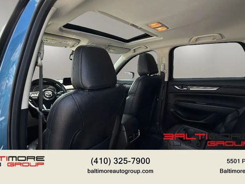 Used 2018 MAZDA CX-5 Grand Touring AWD/4WD image 30