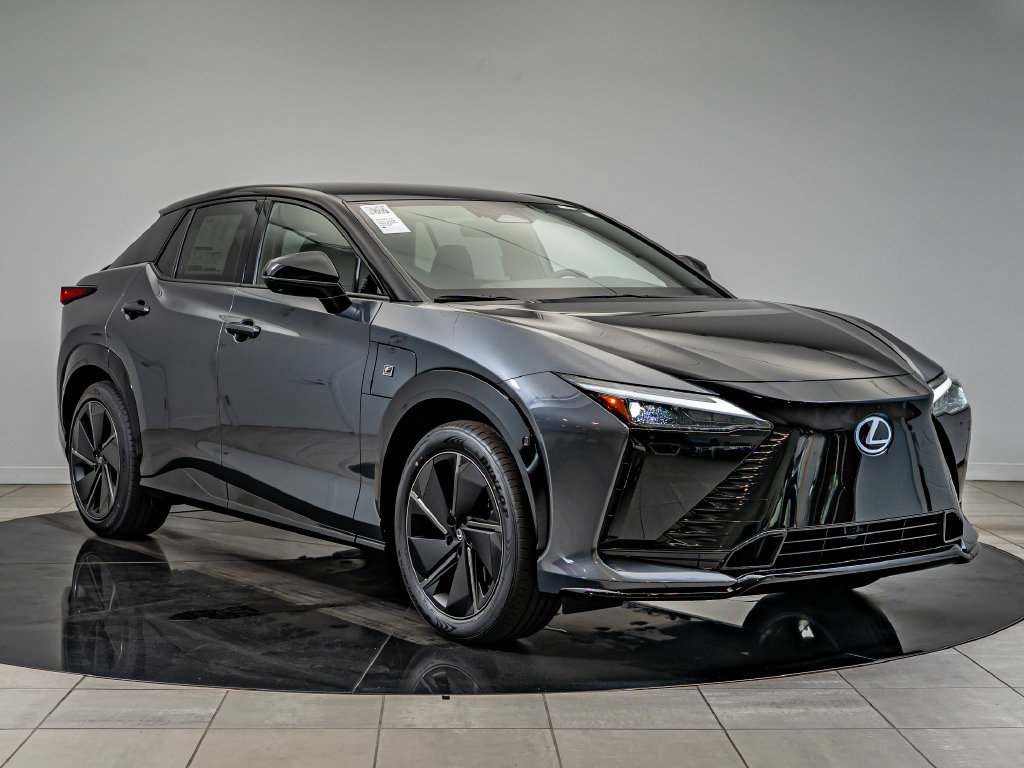 New 2026 Lexus RZ 450e AWD w/ Luxury Package image 3