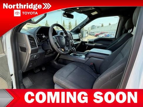 Used 2019 Ford F150 XLT w/ Equipment Group 302A Luxury RWD image 5