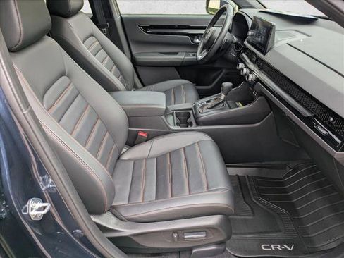 Certified 2024 Honda CR-V Sport Touring image 21