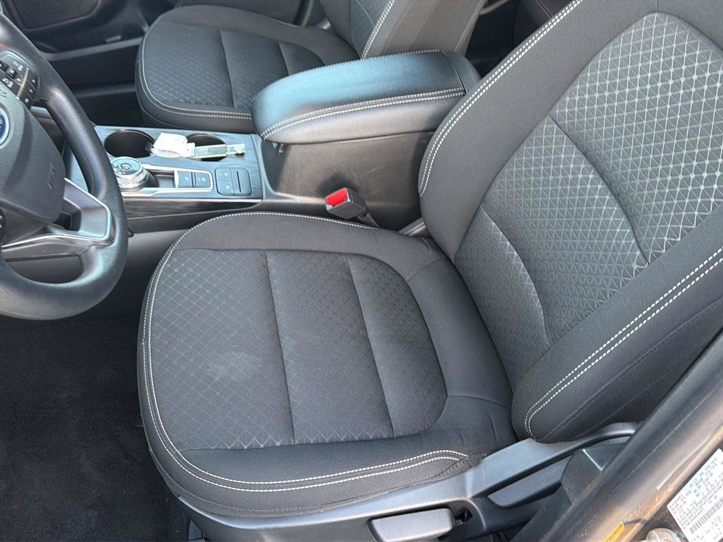 Certified 2025 Ford Escape Active FWD image 28
