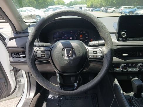 Used 2024 Honda Accord EX image 14