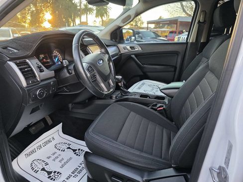 Used 2020 Ford Ranger XLT w/ Equipment Group 302A Luxury image 11