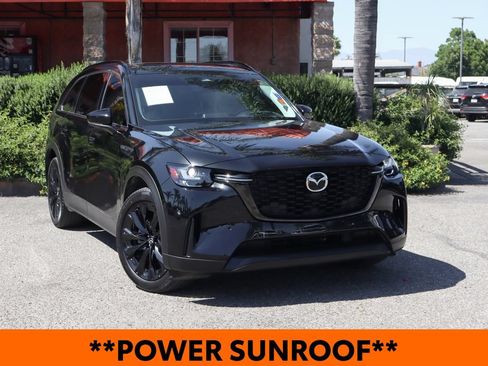 Used 2025 MAZDA CX-90 Plug-In Hybrid w/Premium Sport AWD/4WD image 2