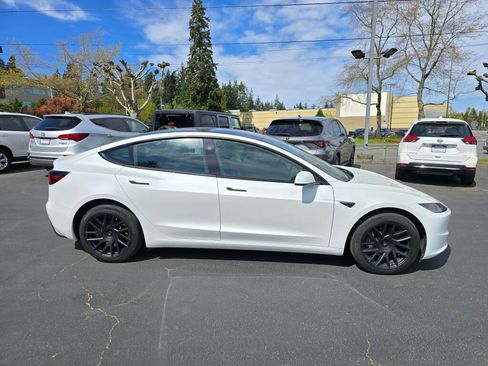 Used 2025 Tesla Model 3 Long Range RWD image 12