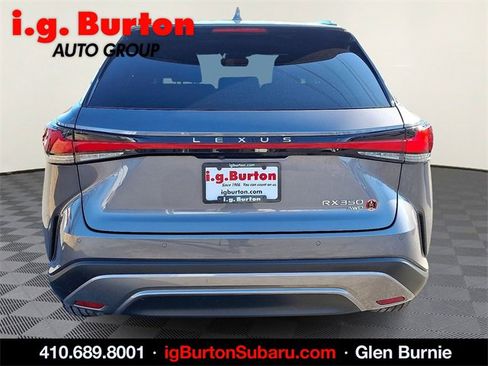 Used 2023 Lexus RX 350 Premium w/ Accessory Package (Z1) image 5