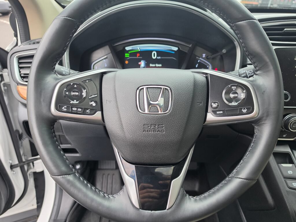 Certified 2022 Honda CR-V EX-L image 24