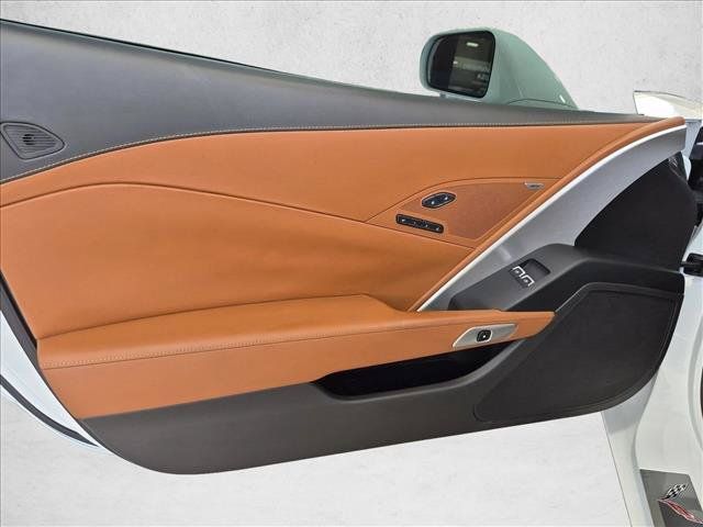 Used 2014 Chevrolet Corvette Stingray Coupe w/ 3LT Preferred Equipment Group RWD image 24