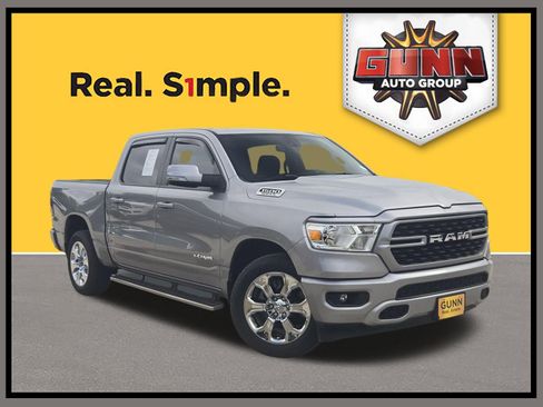 Used 2022 RAM 1500 Lone Star RWD image 1