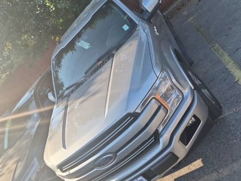 Used 2020 Ford F150 Lariat AWD/4WD image 3