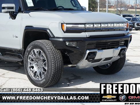 New 2025 GMC Hummer EV 3X image 43