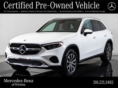 Certified 2025 Mercedes-Benz GLC 300 4MATIC