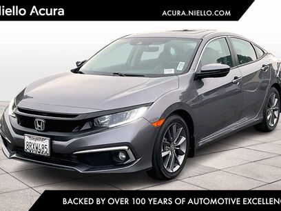 Used 2020 Honda Civic EX-L