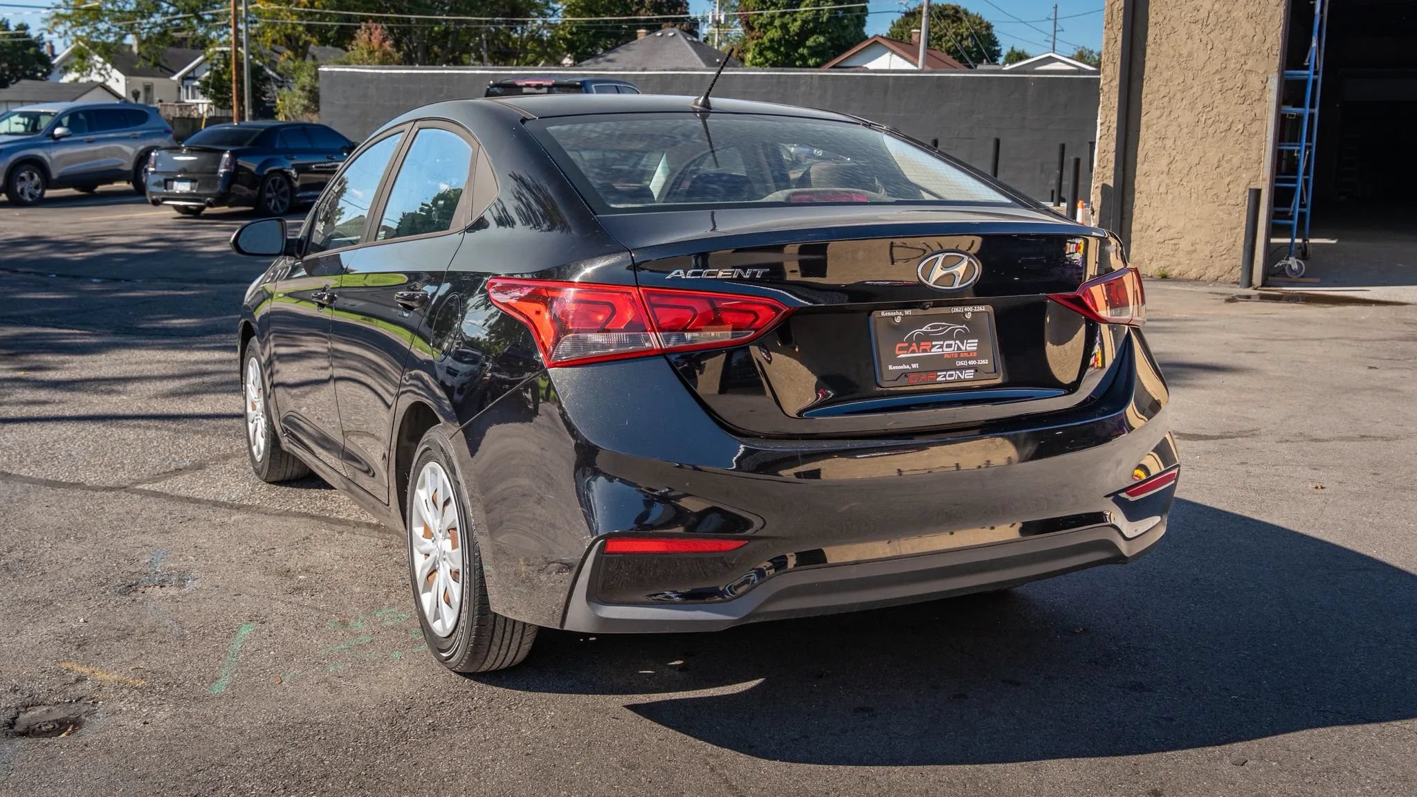 Used 2020 Hyundai Accent SE FWD image 8