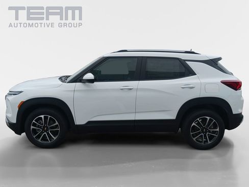 New 2026 Chevrolet TrailBlazer LT w/ LT Cold Weather Package image 4