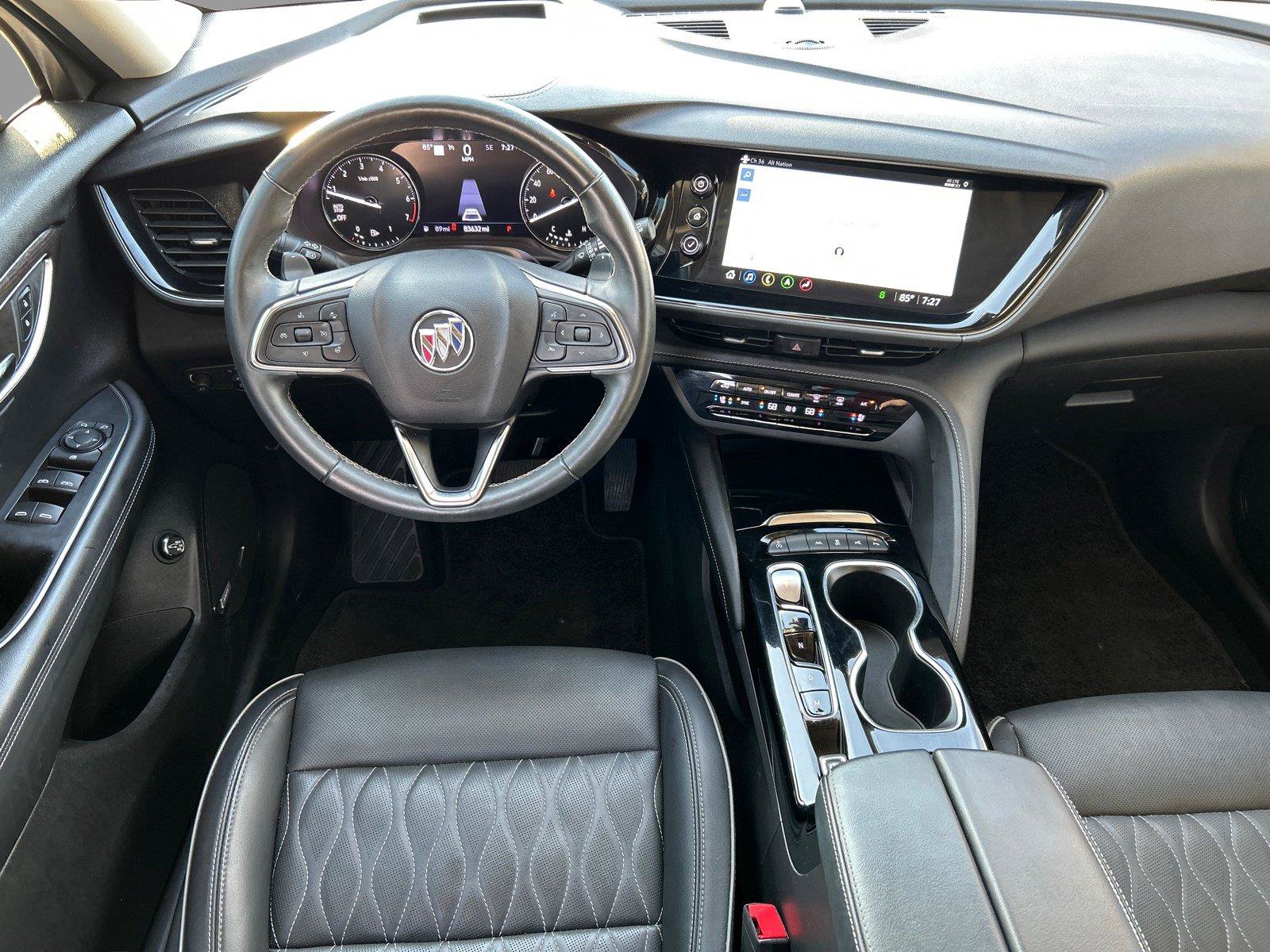 Used 2023 Buick Envision Avenir FWD image 32