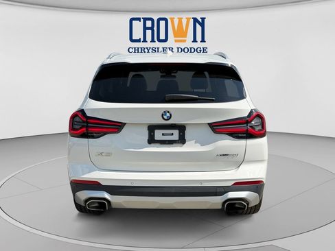 Used 2022 BMW X3 xDrive30i AWD/4WD image 4