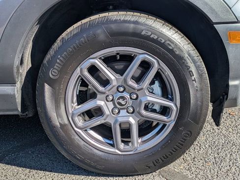 Used 2025 Ford Bronco Sport Big Bend AWD/4WD image 11