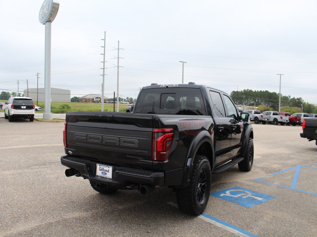 New 2026 Ford F150 Raptor AWD/4WD image 5