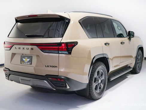 Used 2026 Lexus LX 700h Overtrail AWD/4WD image 5