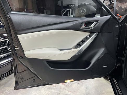 Used 2017 MAZDA MAZDA6 Grand Touring FWD image 24