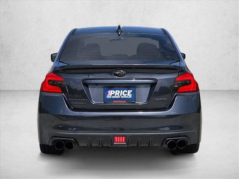 Used 2018 Subaru WRX AWD/4WD image 6