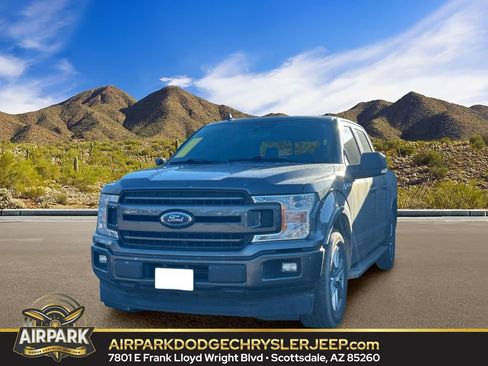 Used 2019 Ford F150 XLT w/ Equipment Group 302A Luxury RWD image 1