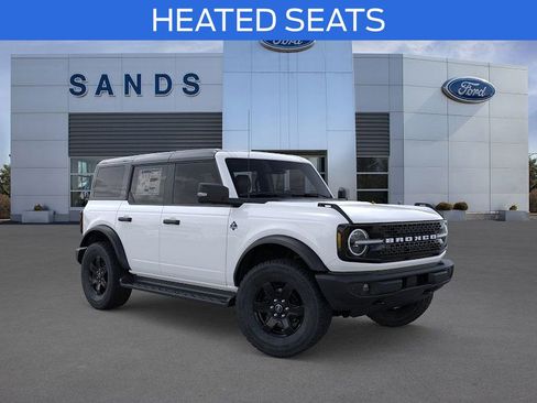 New 2025 Ford Bronco Outer Banks image 7