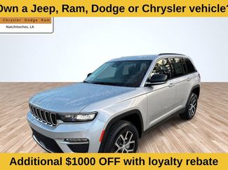 New 2025 Jeep Grand Cherokee Limited video 1