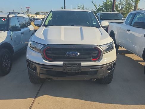 Used 2023 Ford Ranger Lariat w/ Tremor Off-Road Package AWD/4WD image 5