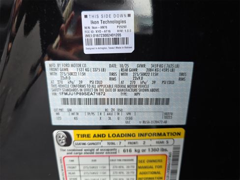 New 2025 Ford Expedition King Ranch image 32