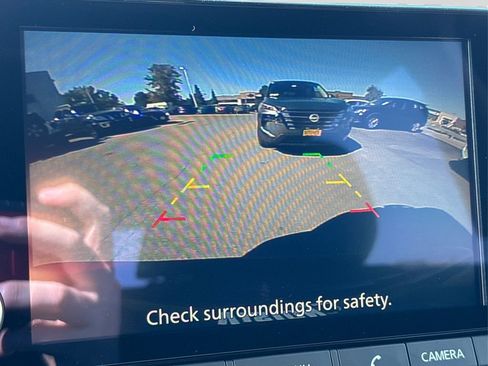 New 2026 Nissan Rogue SV image 15