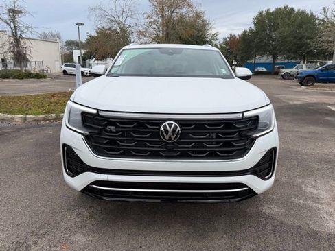 New 2026 Volkswagen Atlas Cross Sport SEL Premium R-Line AWD/4WD image 2