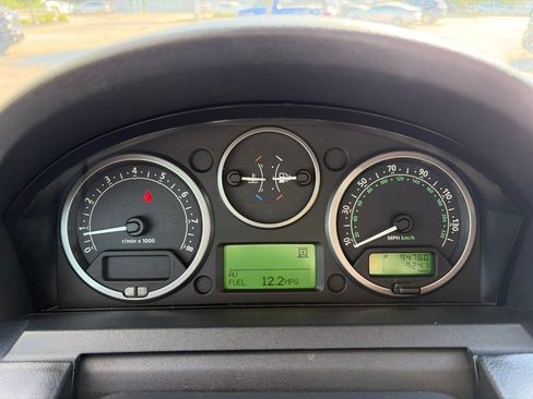 Used 2006 Land Rover Range Rover Sport HSE AWD/4WD image 6