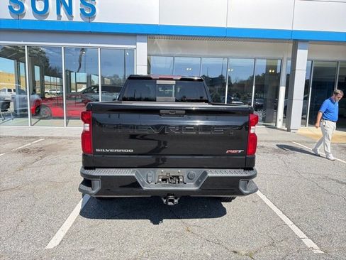 Used 2020 Chevrolet Silverado 1500 RST w/ All-Star Edition image 5